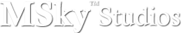 MSky Studios Logo
